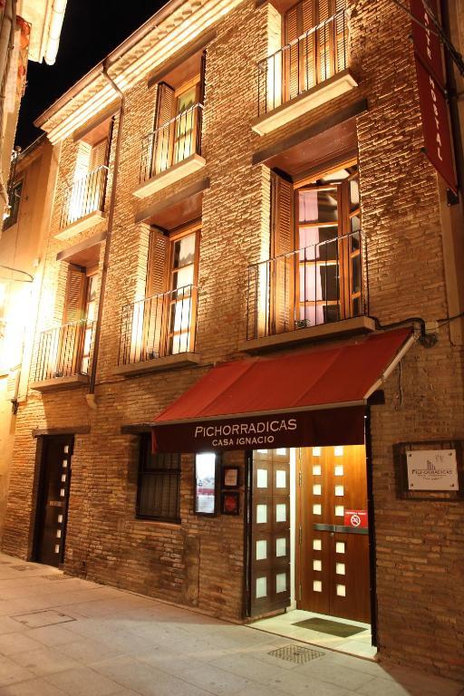 Hostal Pichorradicas Tudela Exterior foto